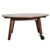 Vintage Rosewood Coffee Table